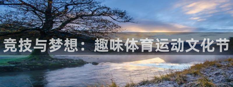 yy易游官网下载联系电话：竞技与梦想：趣味体育运动文