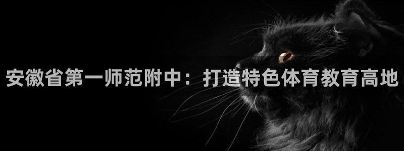 yy易游官网下载软件：安徽省第一师范附中：打造特色体