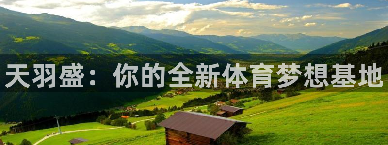 yy易游官网下载招商电话是多少：天羽盛：你的全新体育