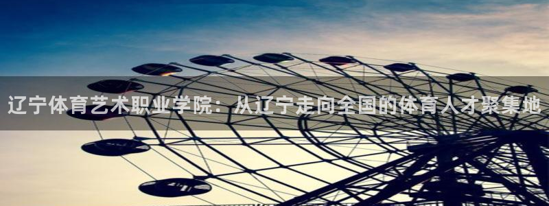 yy易游官方集团官网：辽宁体育艺术职业学院：从辽宁走向全国的