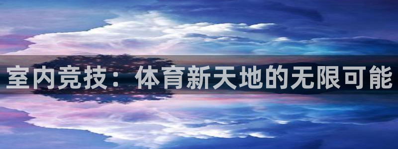 yy易游体育米乐：室内竞技：体育新天